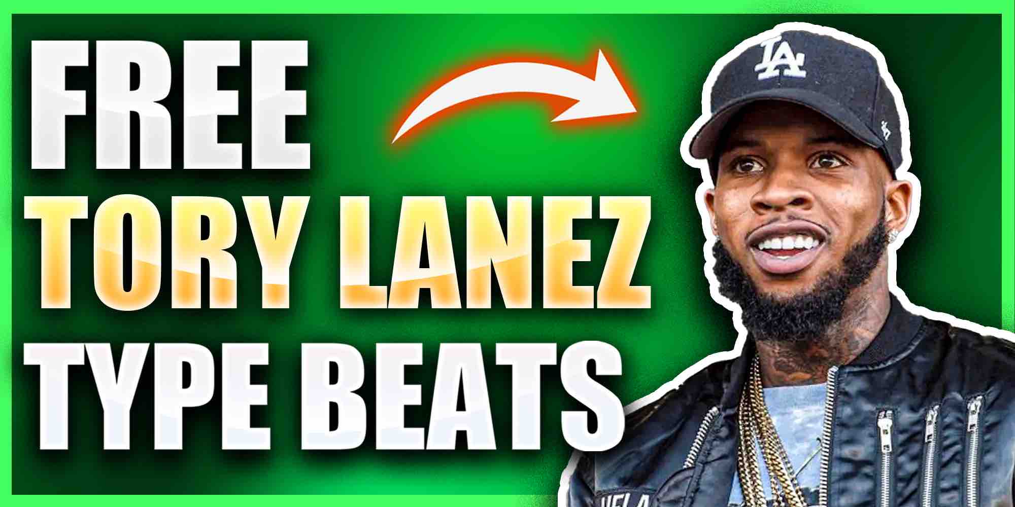 Tory Lanez Type Beat (FREE Download!)